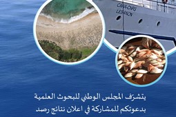  دعوة للمشاركة في إعلان نتائج رصد الواقع البيئي للشاطئ اللبناني لعام 2023 