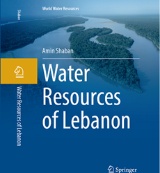 Water Resources of Lebanon