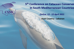 Fifth Conference on Cetacean Conservation in South Mediterranean Countries