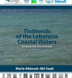Tintinnids of the Lebanese Coastal Waters (Eastern Mediterranean)