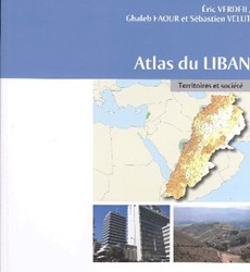 Atlas du Liban, Territoires et société