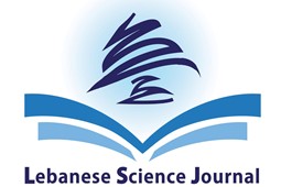 Lebanese Science Journal New Release - December 2022