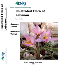 Illustrated Flora of Lebanon - 2nd Edition
